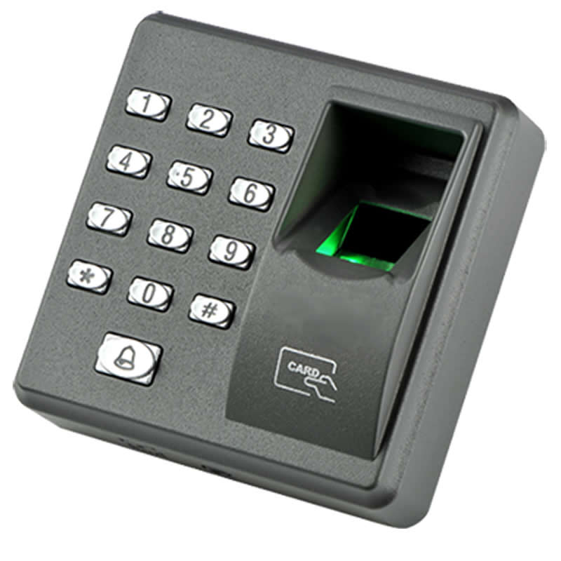 X7 Time Access control Fingerprint Reader